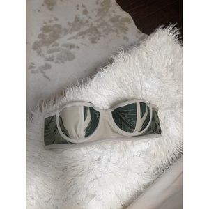 BEACH RIOT x STONE COLD FOX PADDY PALM BIKINI TOP